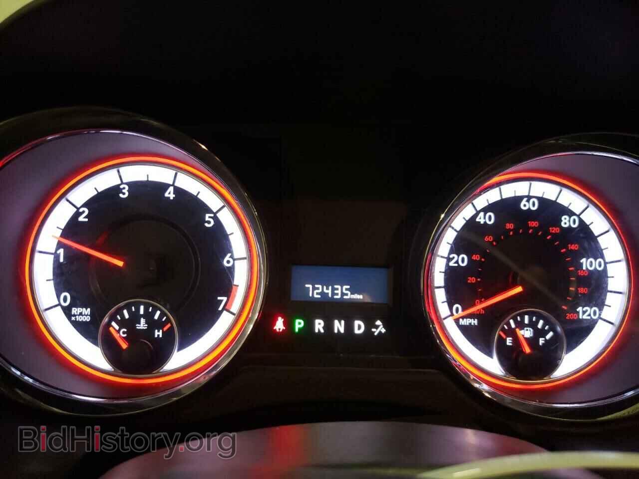 2018 DODGE CARAVAN - VIN: 2C4RDGBG1JR312236 - Фото 9