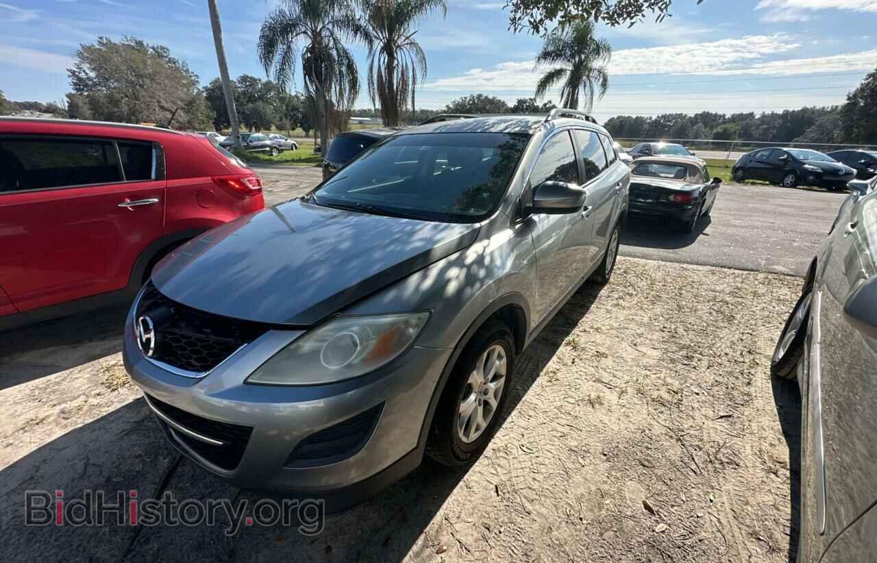 2011 MAZDA CX-9 - VIN: JM3TB2CA3B0302352 - Фото 2