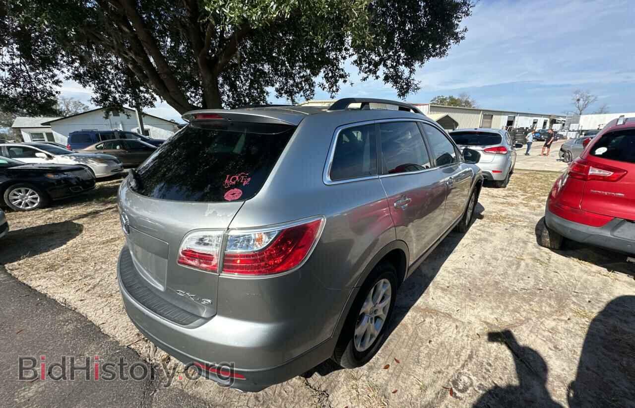 2011 MAZDA CX-9 - VIN: JM3TB2CA3B0302352 - Фото 4
