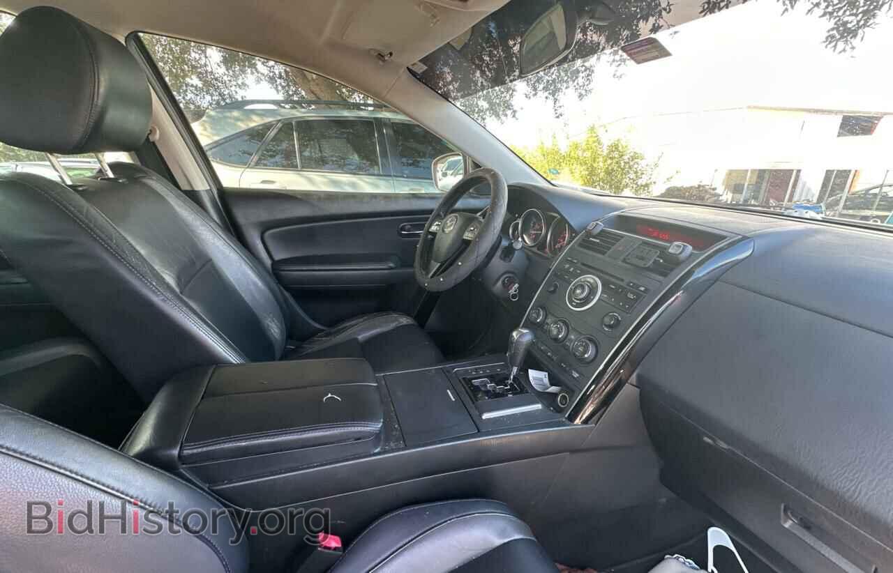 2011 MAZDA CX-9 - VIN: JM3TB2CA3B0302352 - Фото 5