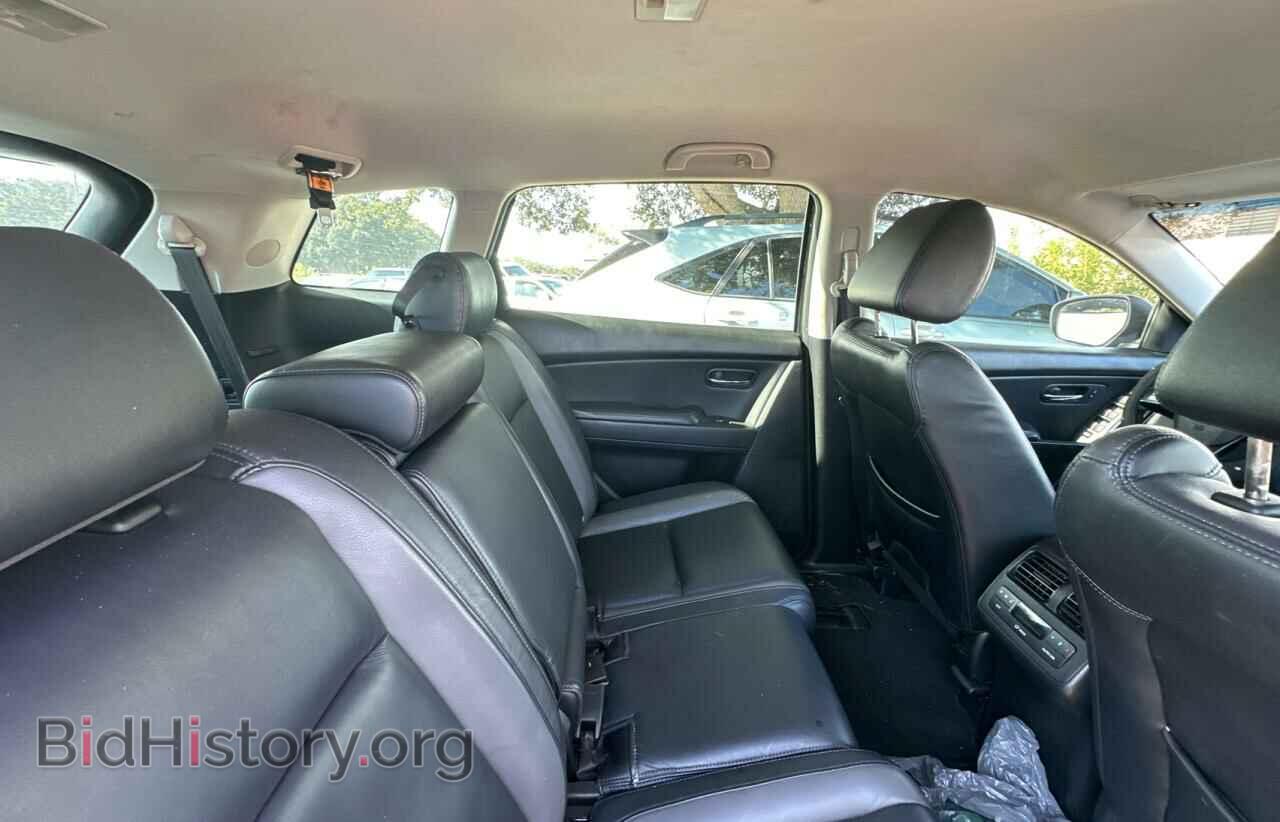 2011 MAZDA CX-9 - VIN: JM3TB2CA3B0302352 - Фото 6