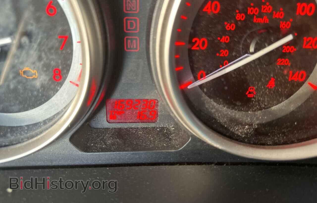 2011 MAZDA CX-9 - VIN: JM3TB2CA3B0302352 - Фото 8