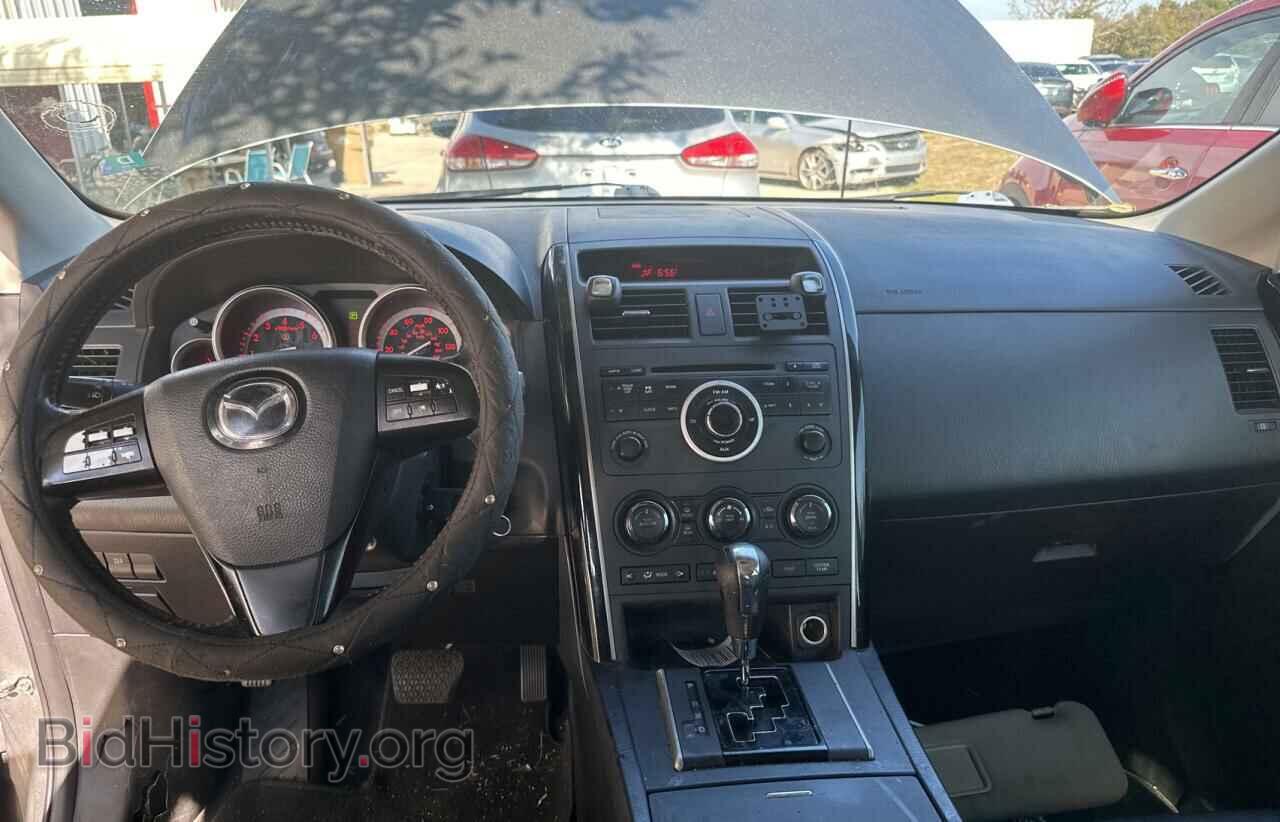 2011 MAZDA CX-9 - VIN: JM3TB2CA3B0302352 - Фото 9