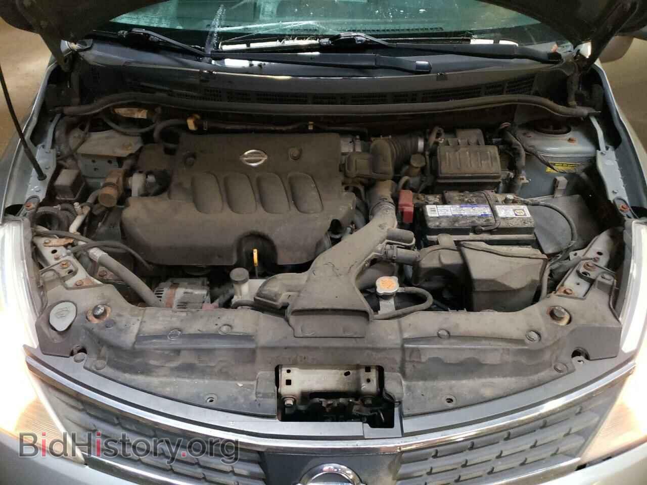 2009 NISSAN VERSA - VIN: 3N1BC13EX9L459519 - Фото 11