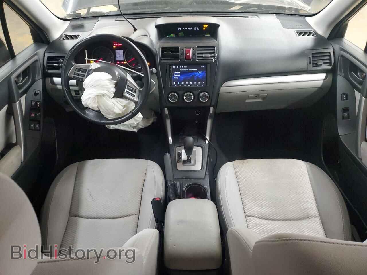2014 SUBARU FORESTER - VIN: JF2SJAAC5EH492930 - Фото 8