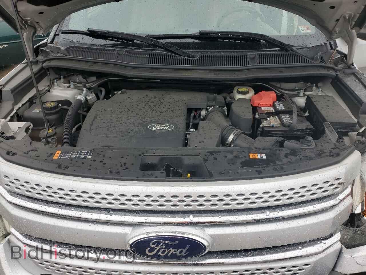 2014 FORD EXPLORER - VIN: 1FM5K7D86EGC55738 - Фото 12