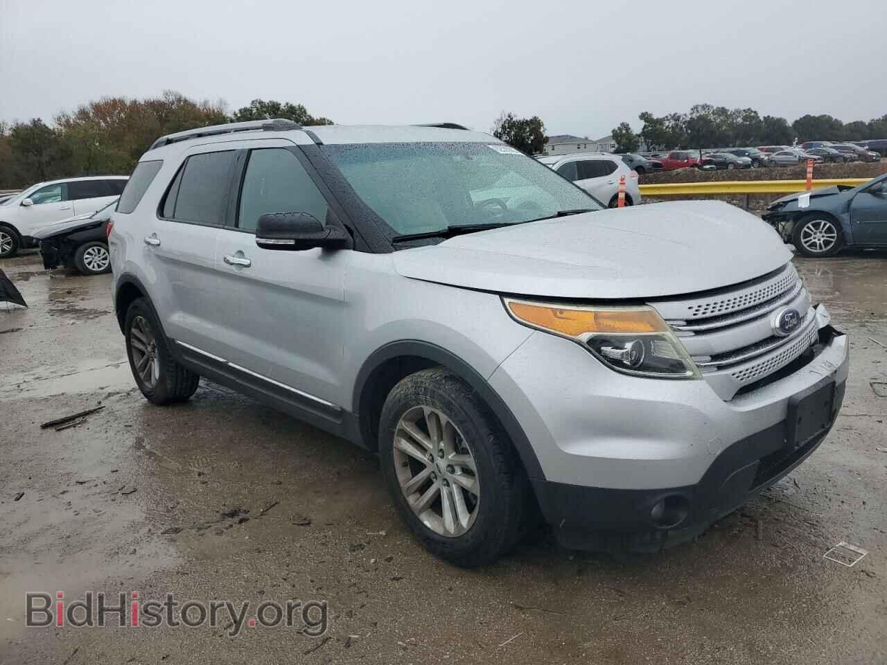 2014 FORD EXPLORER - VIN: 1FM5K7D86EGC55738 - Фото 4