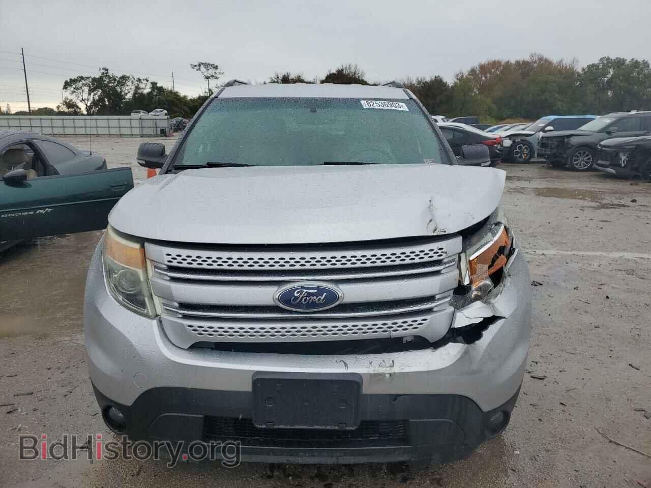 2014 FORD EXPLORER - VIN: 1FM5K7D86EGC55738 - Фото 5