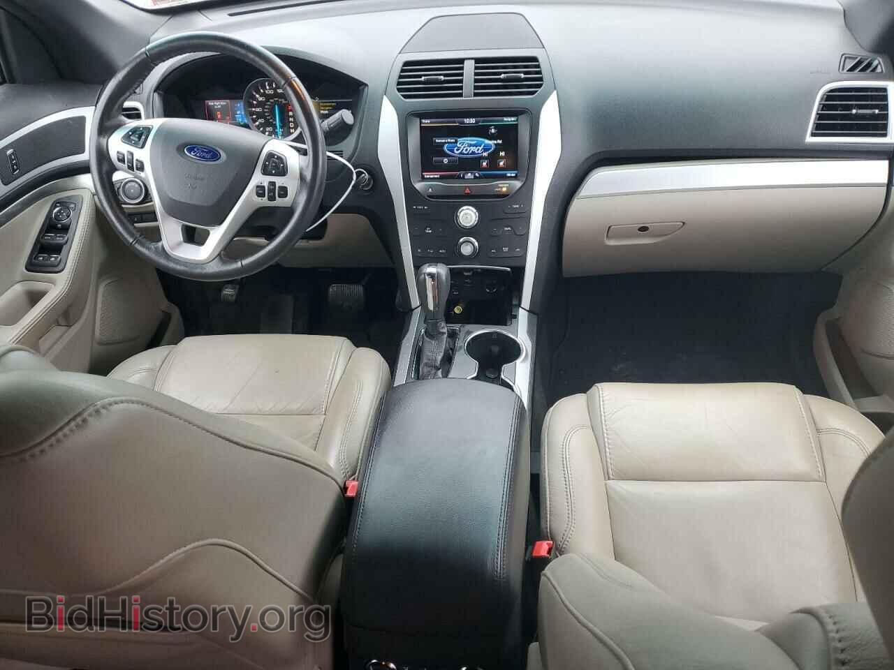 2014 FORD EXPLORER - VIN: 1FM5K7D86EGC55738 - Фото 8