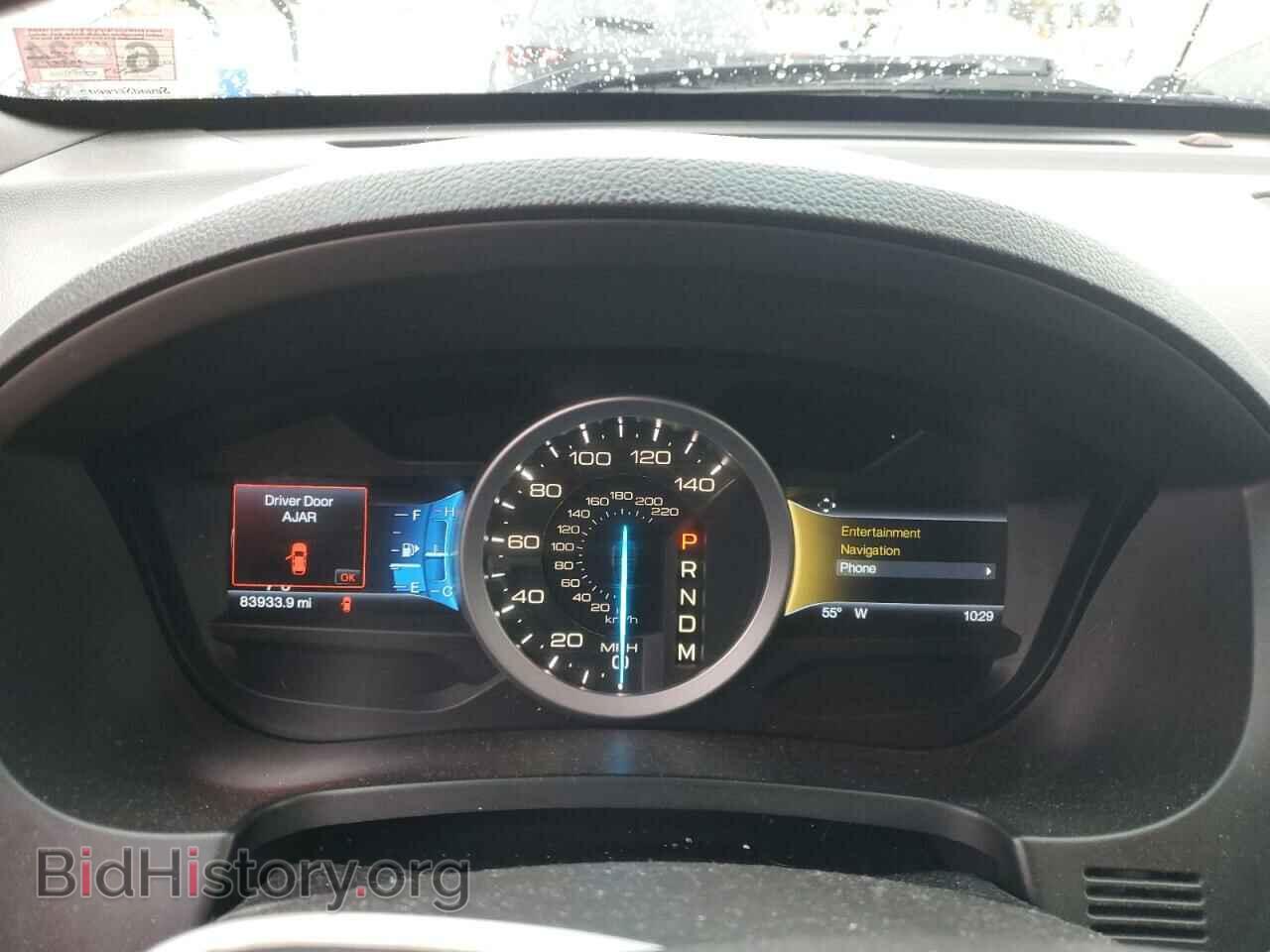 2014 FORD EXPLORER - VIN: 1FM5K7D86EGC55738 - Фото 9