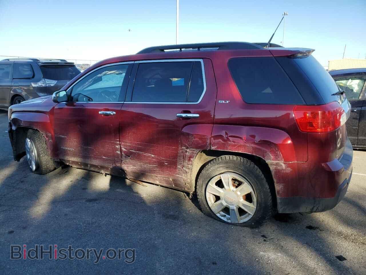 2012 GMC TERRAIN - VIN: 2GKFLVEK2C6245312 - Фото 2