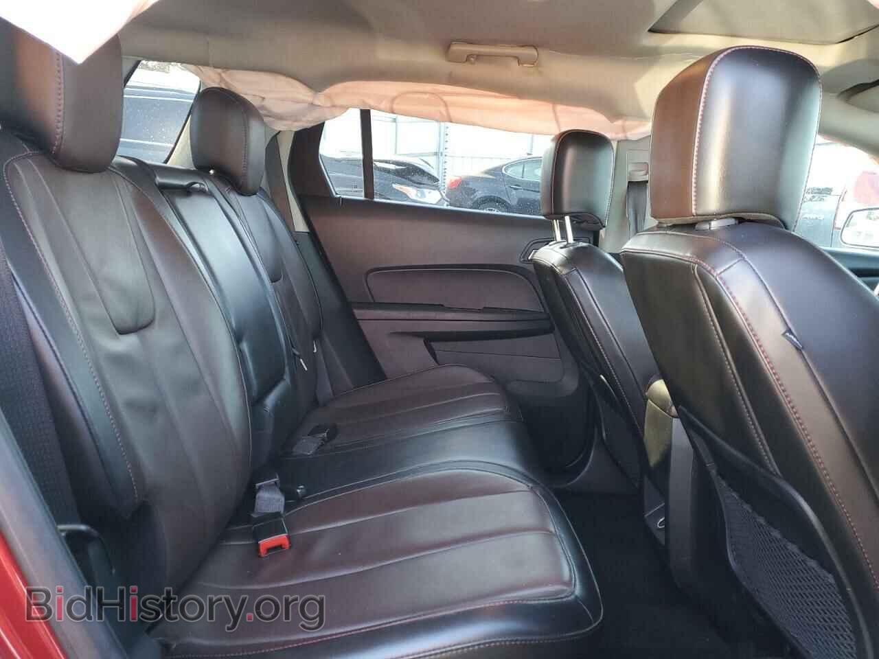 2012 GMC TERRAIN - VIN: 2GKFLVEK2C6245312 - Фото 12