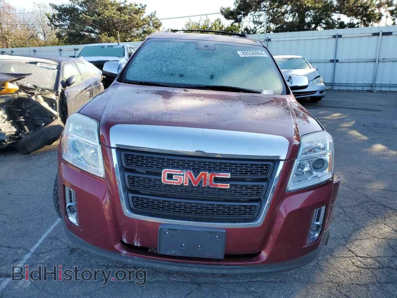 2012 GMC TERRAIN - VIN: 2GKFLVEK2C6245312 - Фото 5