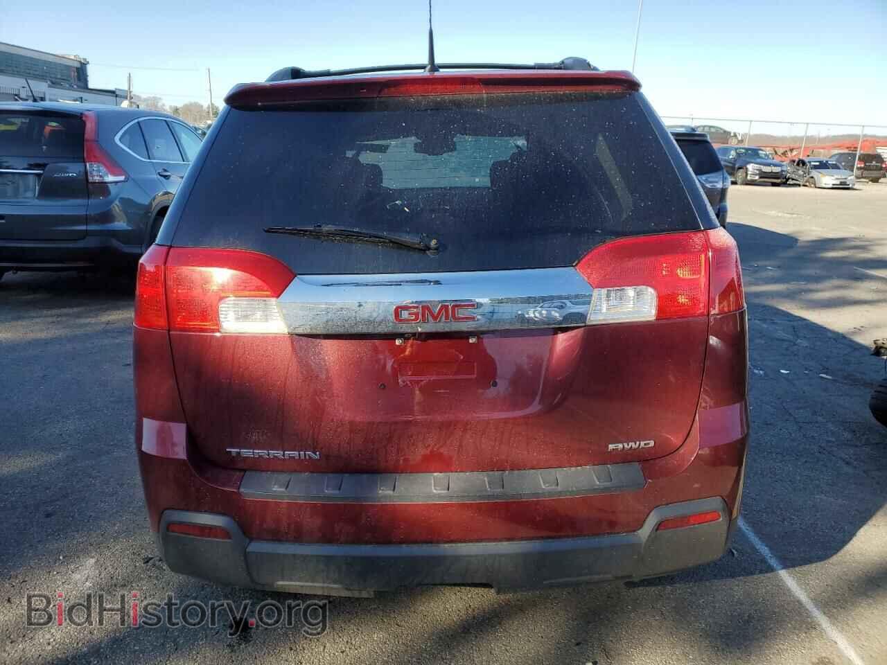 2012 GMC TERRAIN - VIN: 2GKFLVEK2C6245312 - Фото 6