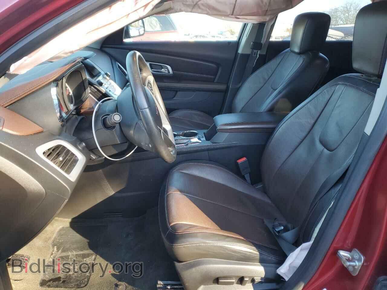 2012 GMC TERRAIN - VIN: 2GKFLVEK2C6245312 - Фото 7