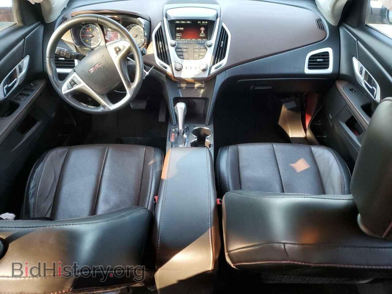 2012 GMC TERRAIN - VIN: 2GKFLVEK2C6245312 - Фото 8