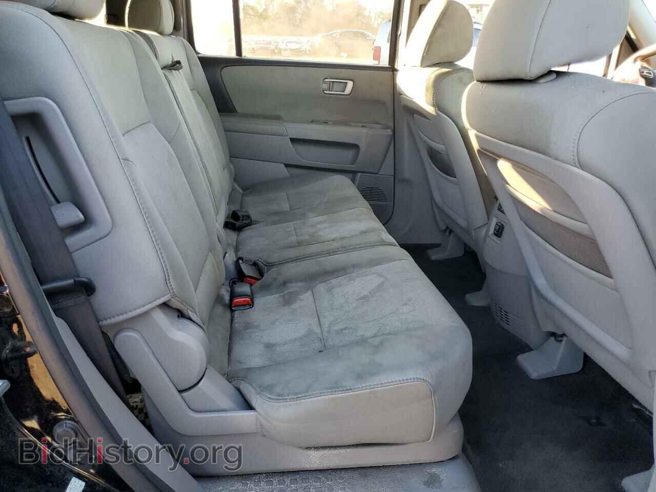 2011 HONDA PILOT - VIN: 5FNYF3H25BB031810 - Фото 11