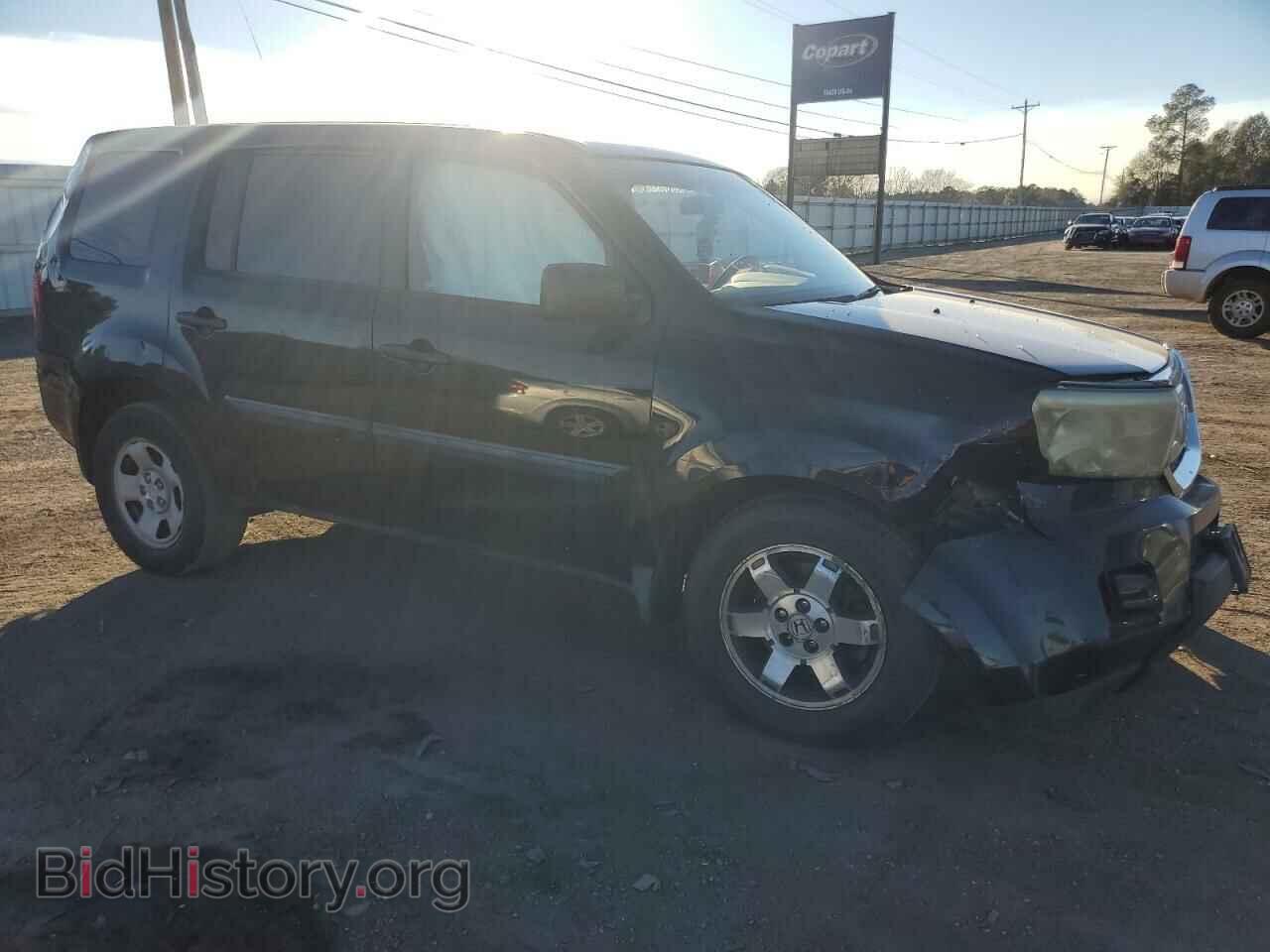 2011 HONDA PILOT - VIN: 5FNYF3H25BB031810 - Фото 4