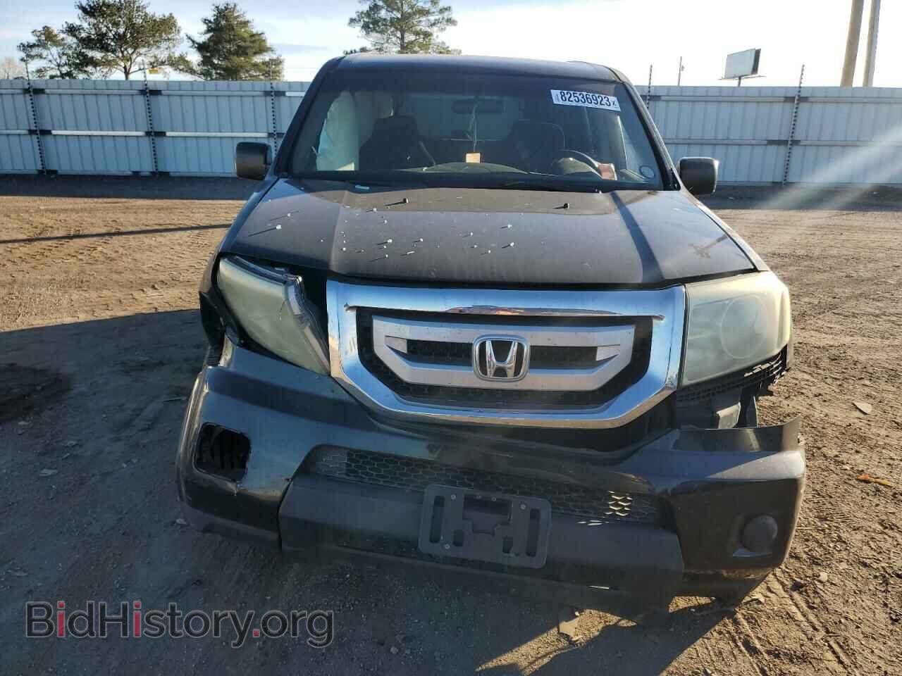 2011 HONDA PILOT - VIN: 5FNYF3H25BB031810 - Фото 5