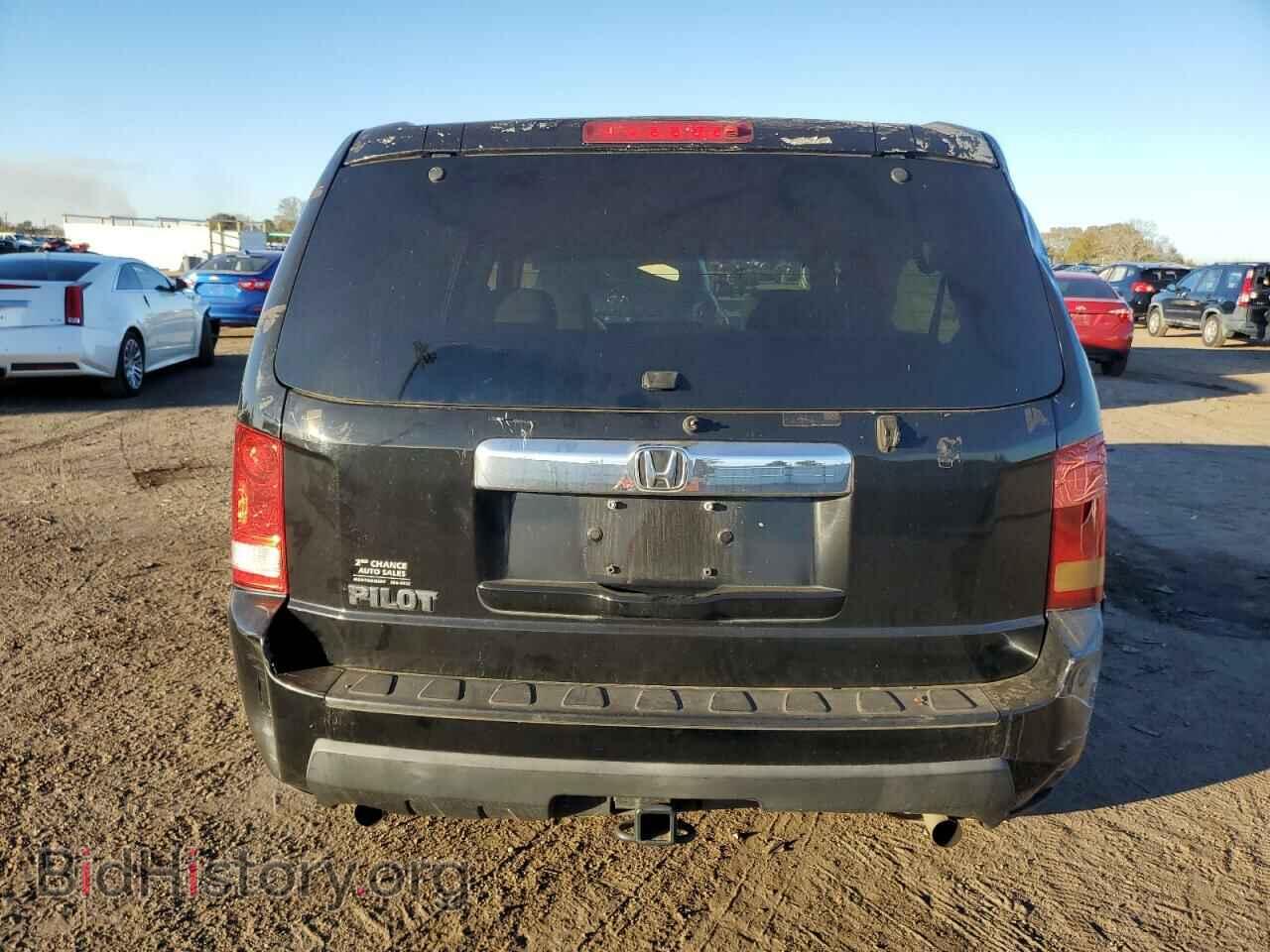 2011 HONDA PILOT - VIN: 5FNYF3H25BB031810 - Фото 6