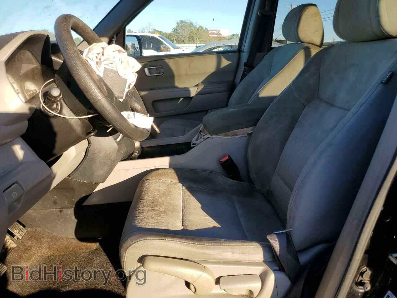 2011 HONDA PILOT - VIN: 5FNYF3H25BB031810 - Фото 7
