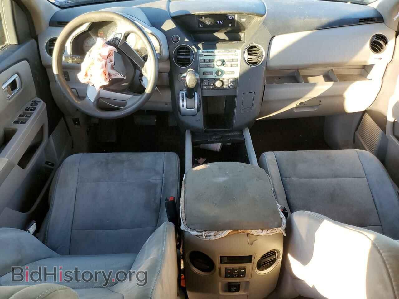 2011 HONDA PILOT - VIN: 5FNYF3H25BB031810 - Фото 8