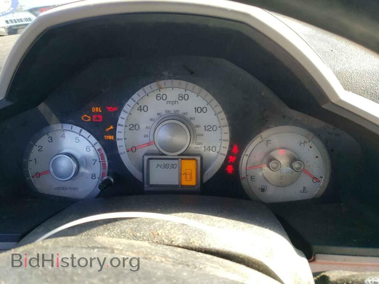 2011 HONDA PILOT - VIN: 5FNYF3H25BB031810 - Фото 9