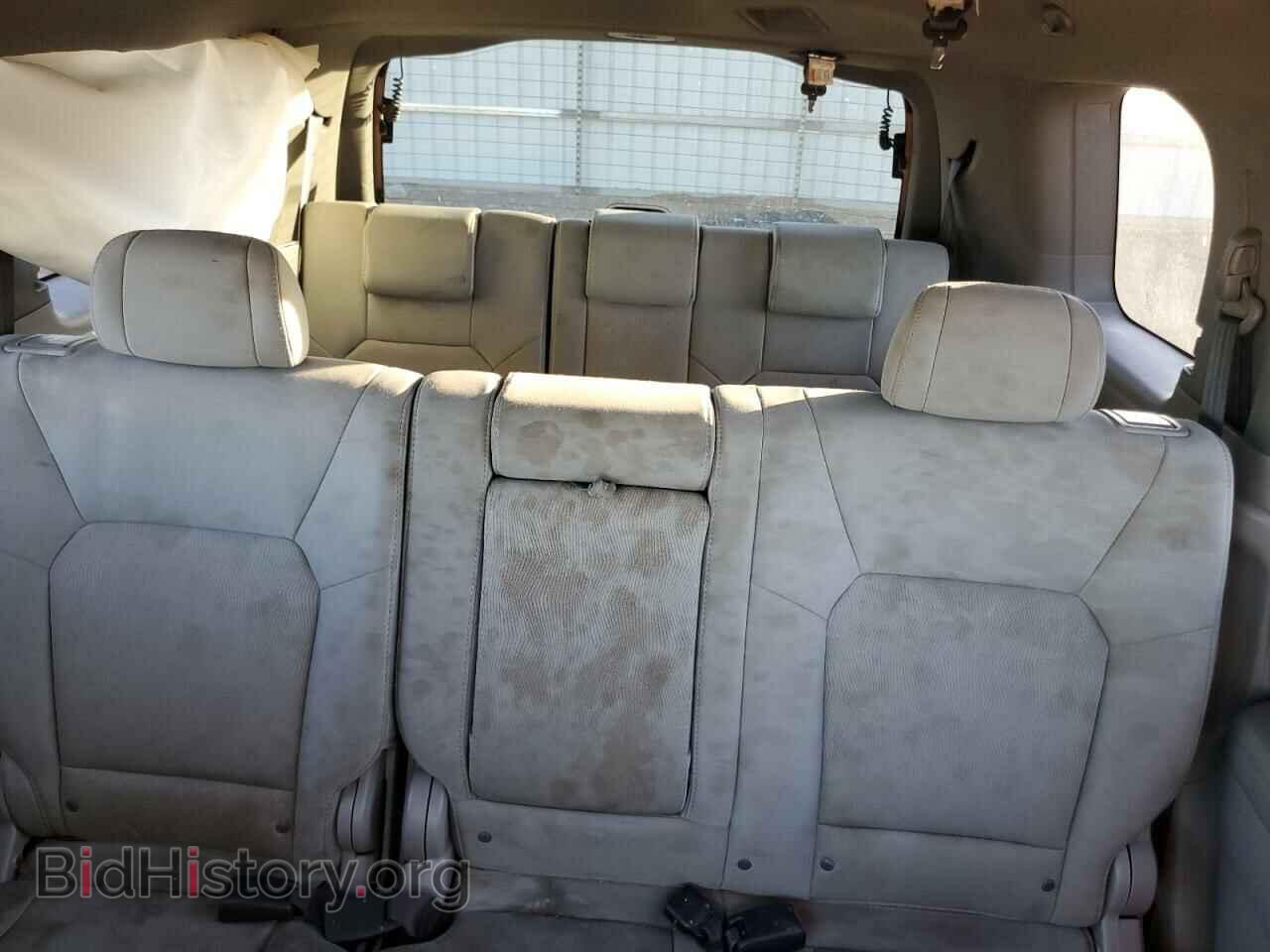2011 HONDA PILOT - VIN: 5FNYF3H25BB031810 - Фото 10