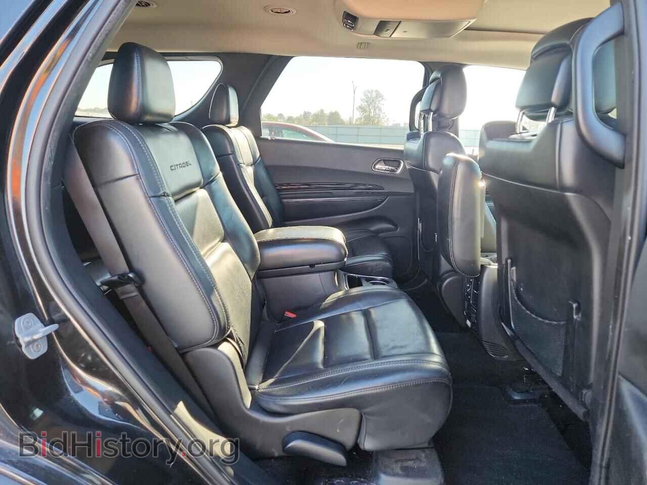 2013 DODGE DURANGO - VIN: 1C4RDJEG6DC637812 - Фото 11