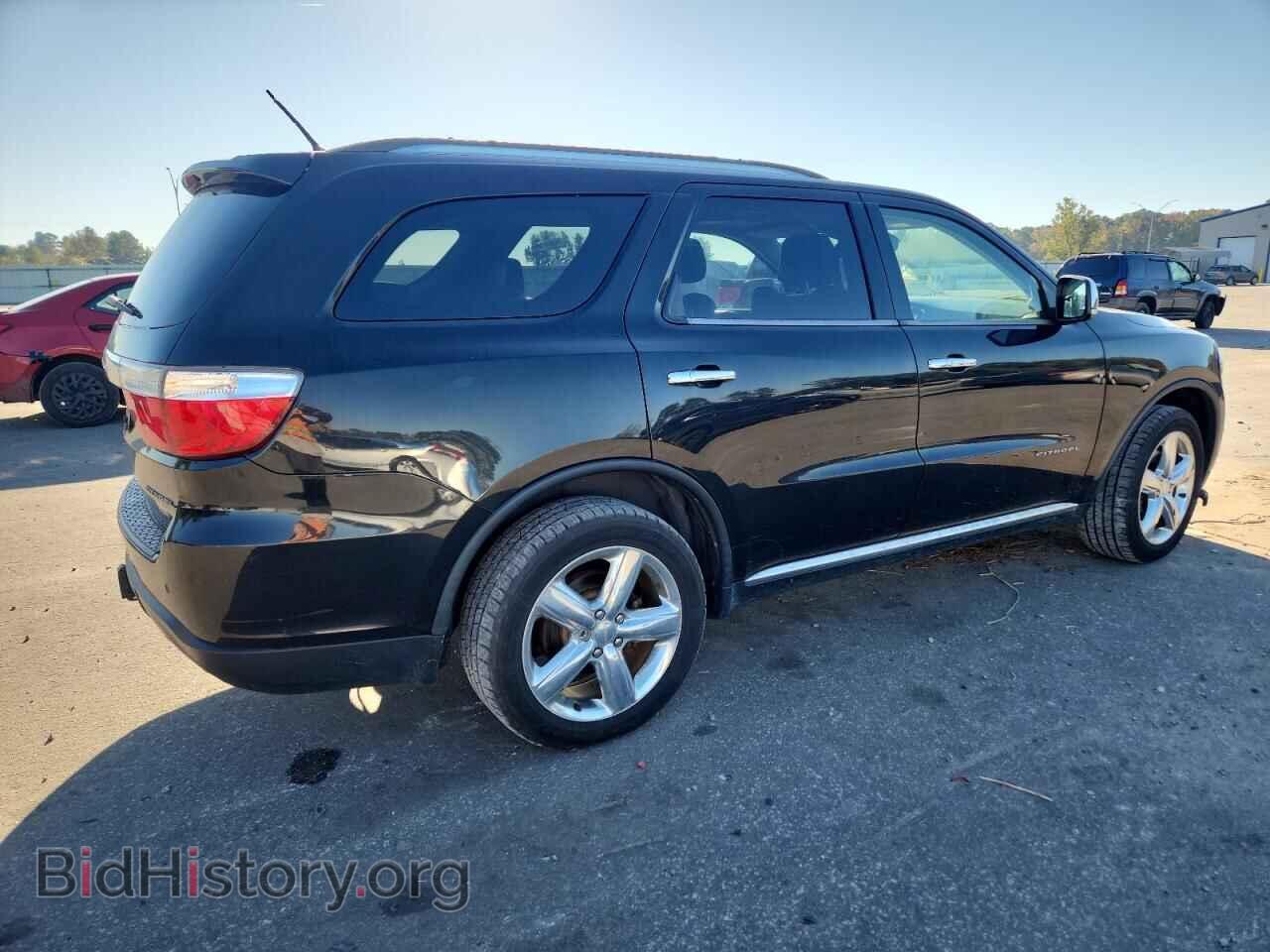 2013 DODGE DURANGO - VIN: 1C4RDJEG6DC637812 - Фото 3