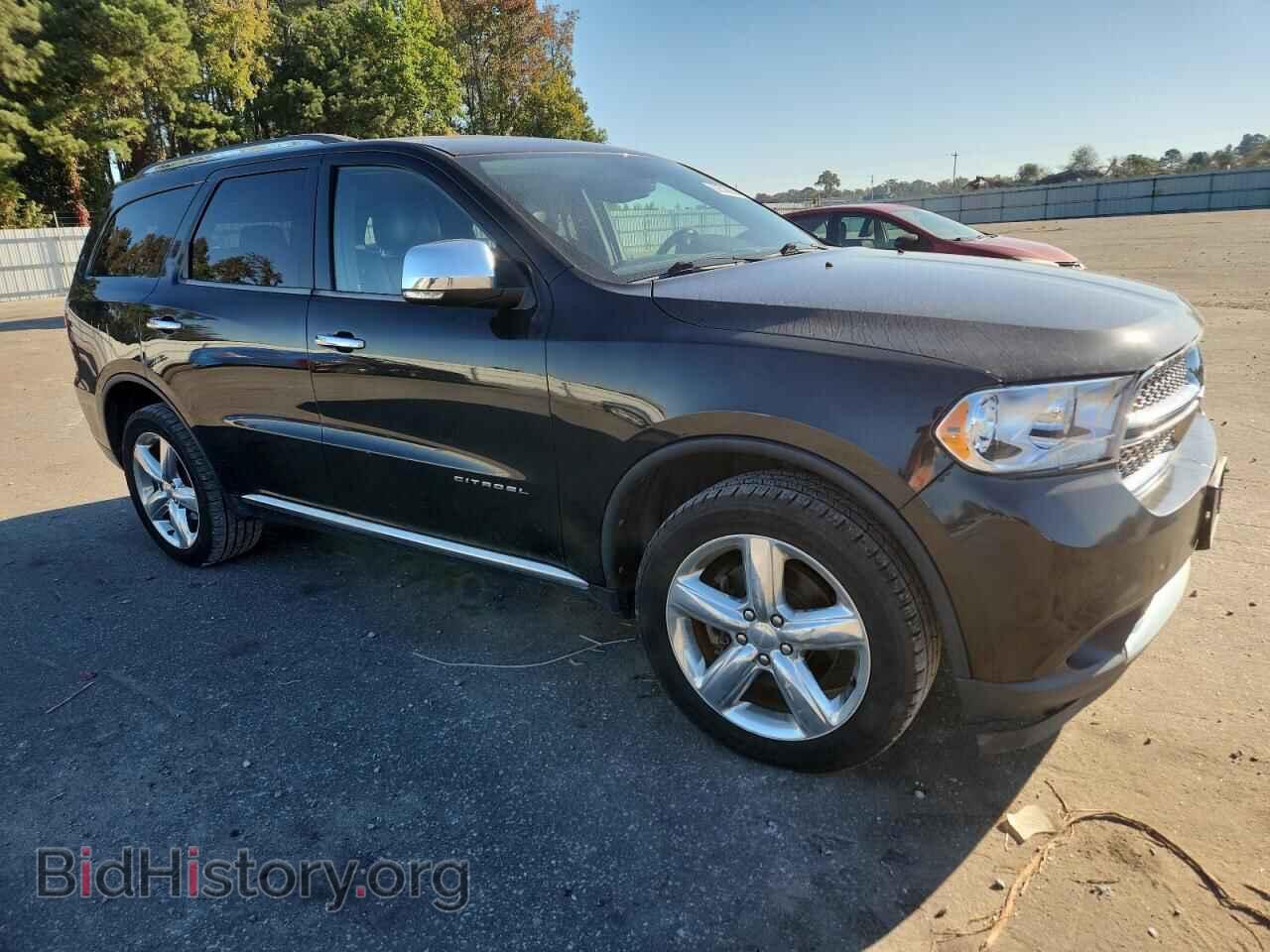 2013 DODGE DURANGO - VIN: 1C4RDJEG6DC637812 - Фото 4