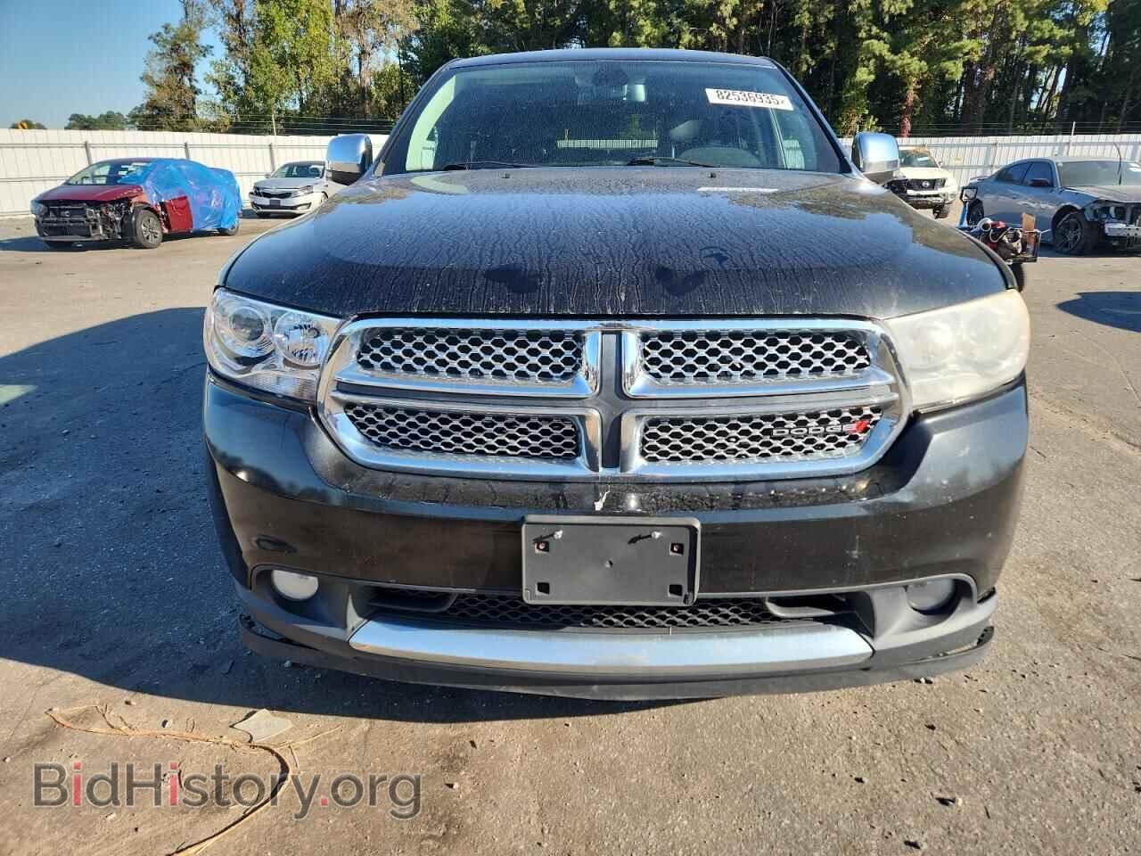 2013 DODGE DURANGO - VIN: 1C4RDJEG6DC637812 - Фото 5