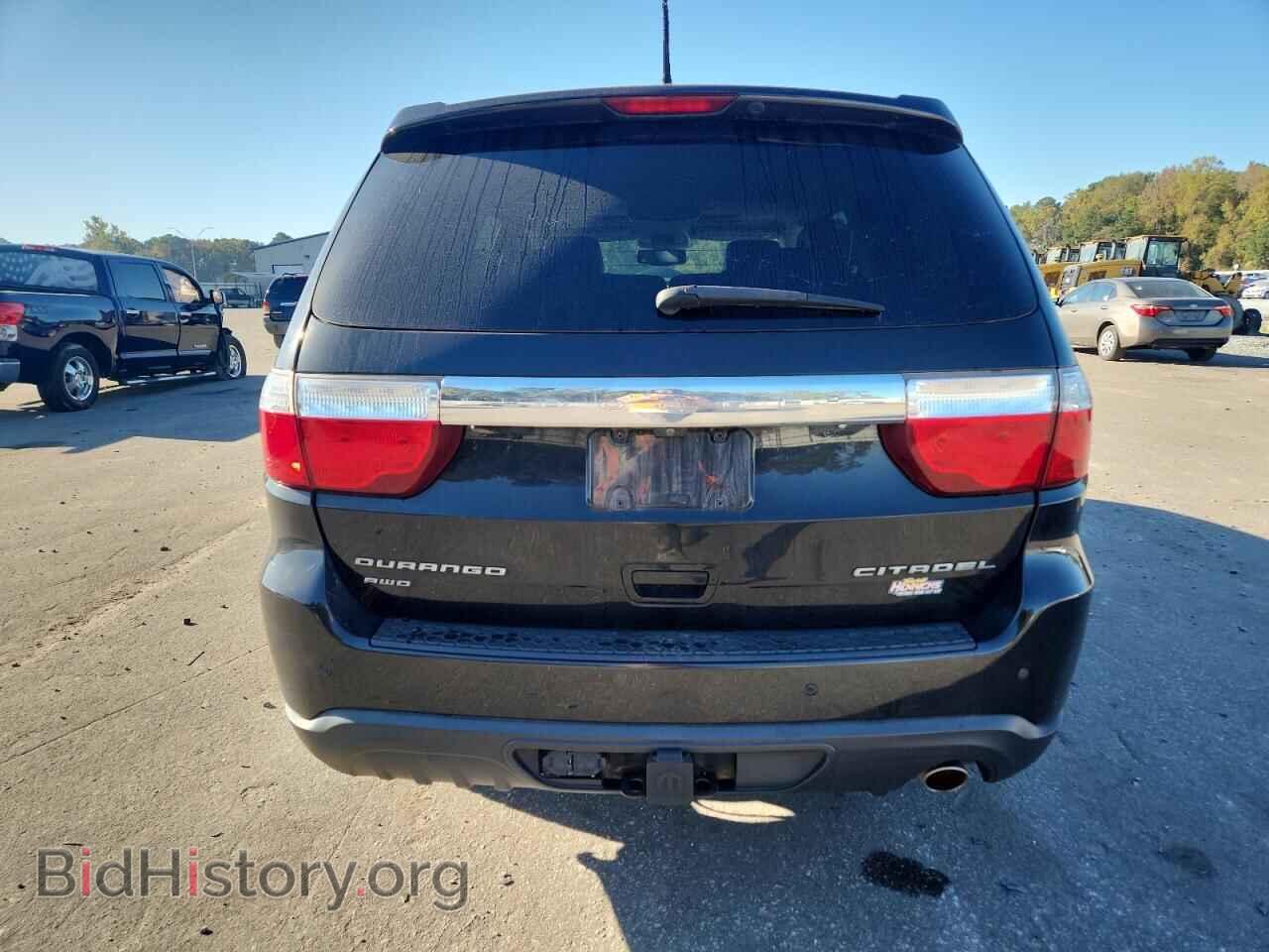 2013 DODGE DURANGO - VIN: 1C4RDJEG6DC637812 - Фото 6