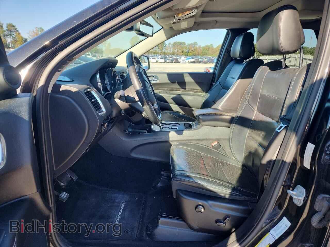 2013 DODGE DURANGO - VIN: 1C4RDJEG6DC637812 - Фото 7
