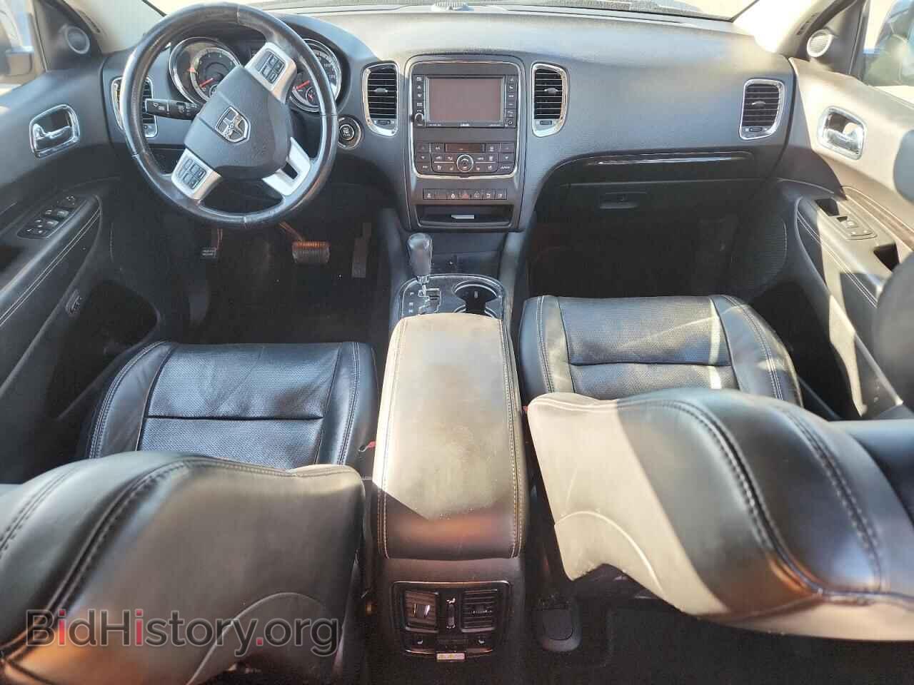 2013 DODGE DURANGO - VIN: 1C4RDJEG6DC637812 - Фото 8