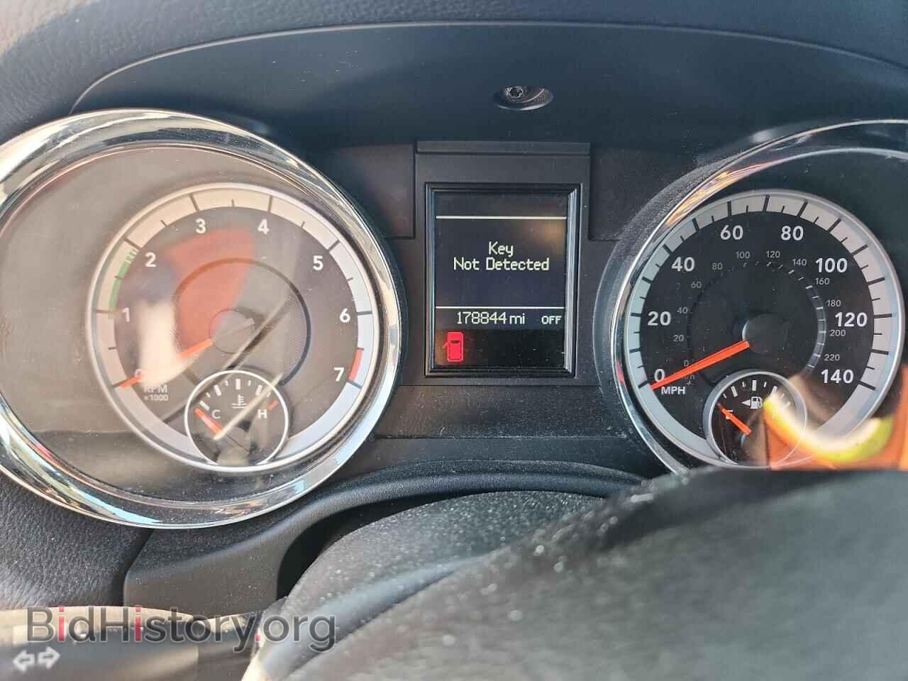 2013 DODGE DURANGO - VIN: 1C4RDJEG6DC637812 - Фото 9