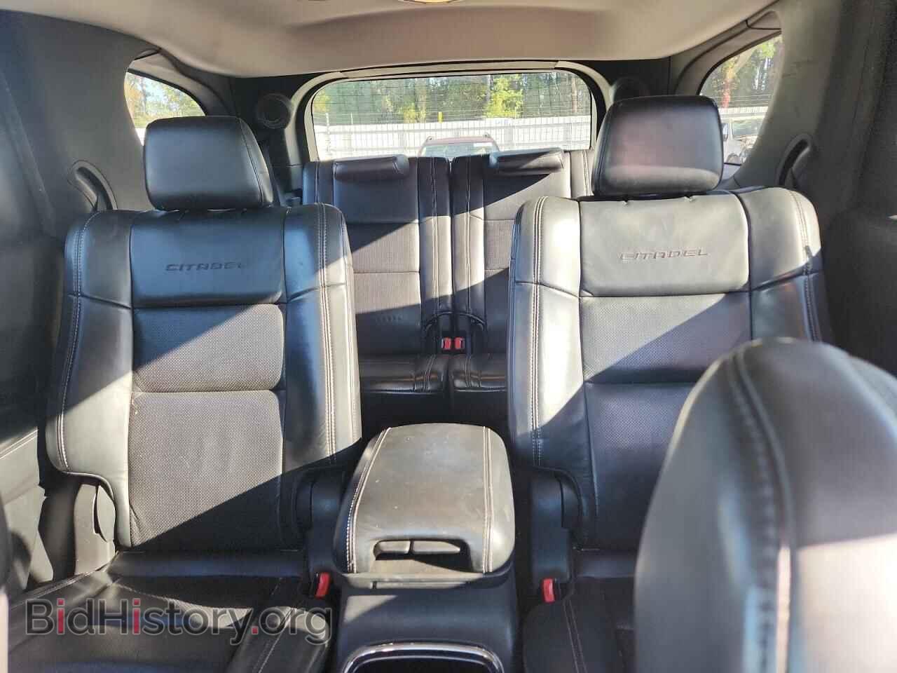2013 DODGE DURANGO - VIN: 1C4RDJEG6DC637812 - Фото 10