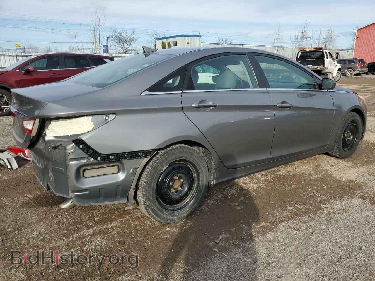 2013 HYUNDAI SONATA - VIN: 5NPEB4AC1DH686591 - Фото 3