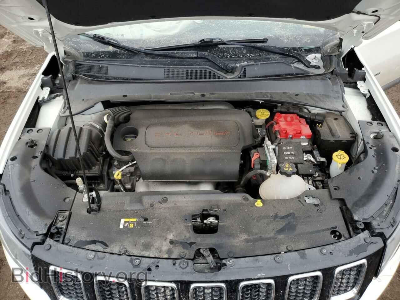 2020 JEEP COMPASS - VIN: 3C4NJDCB9LT209333 - Фото 12