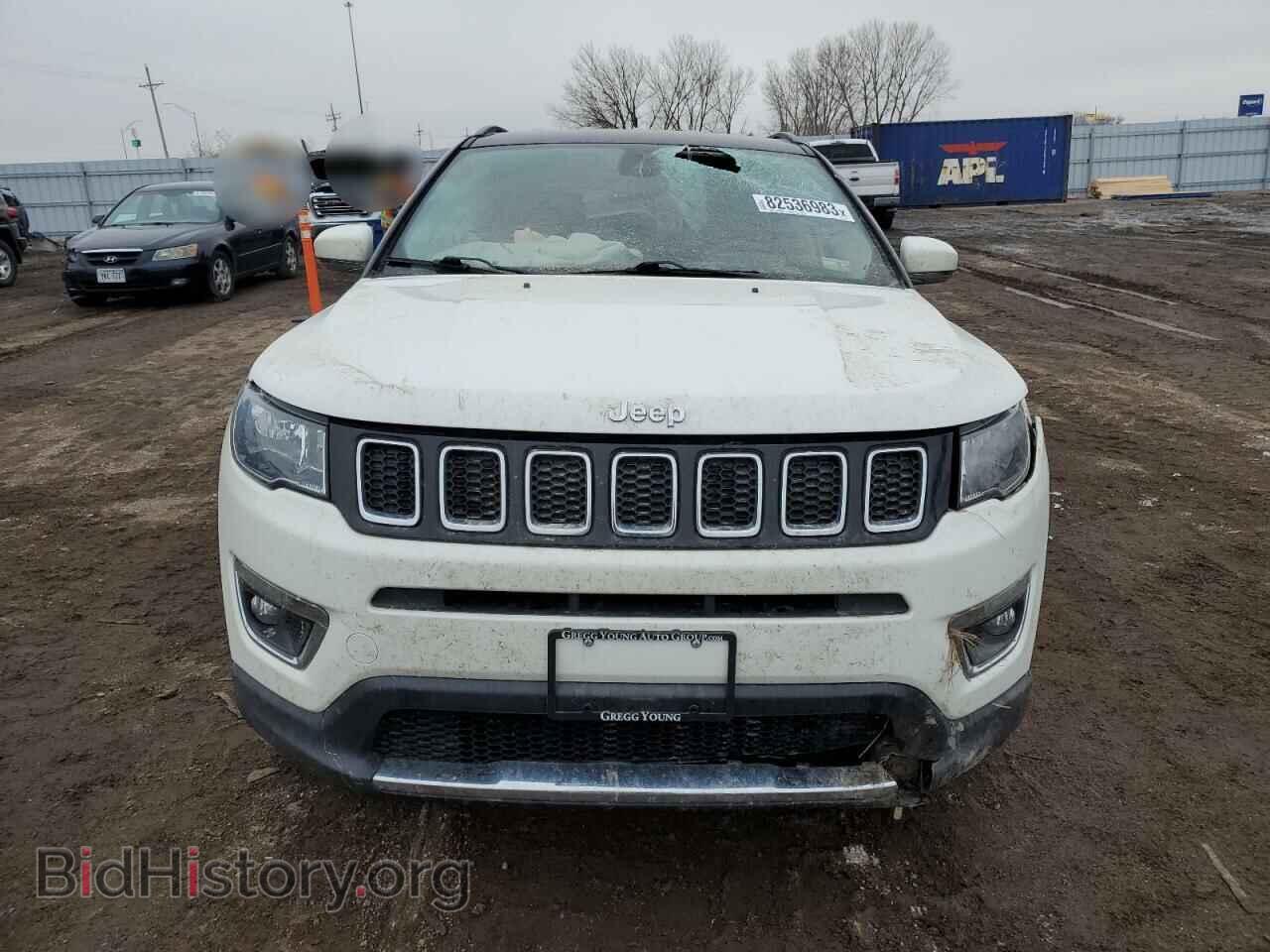 2020 JEEP COMPASS - VIN: 3C4NJDCB9LT209333 - Фото 5