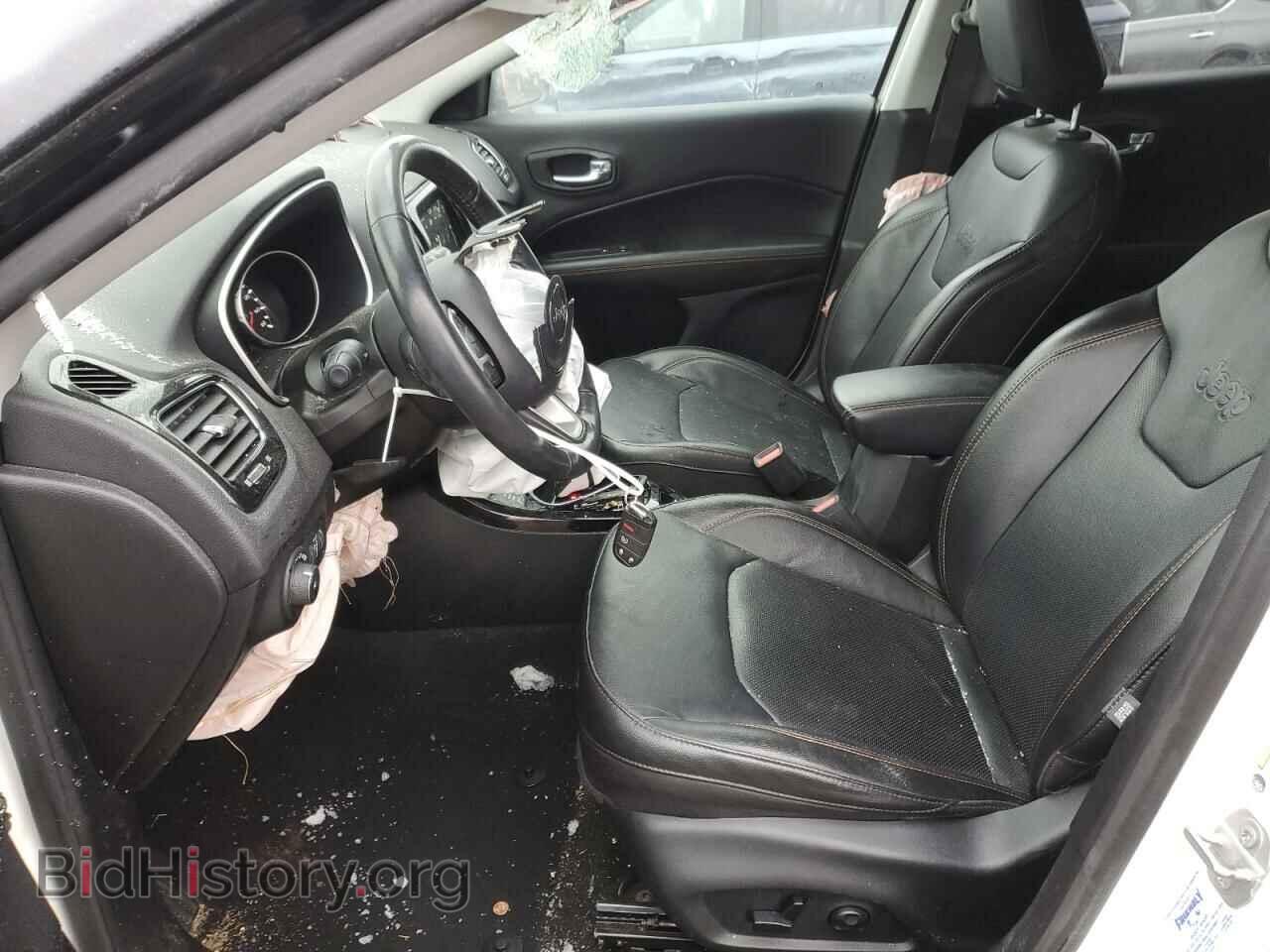 2020 JEEP COMPASS - VIN: 3C4NJDCB9LT209333 - Фото 7