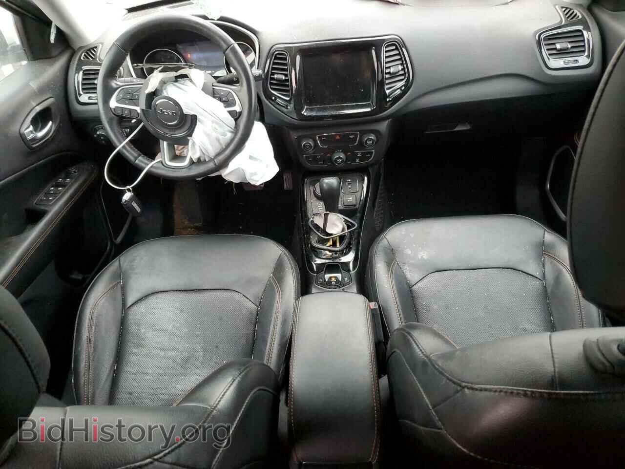 2020 JEEP COMPASS - VIN: 3C4NJDCB9LT209333 - Фото 8