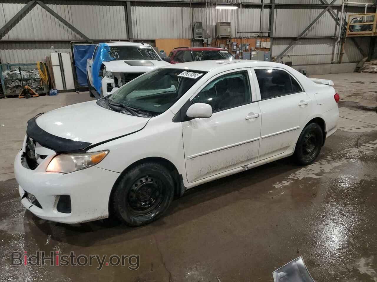 Фотография 2T1BU4EEXBC647880 - TOYOTA COROLLA 2011