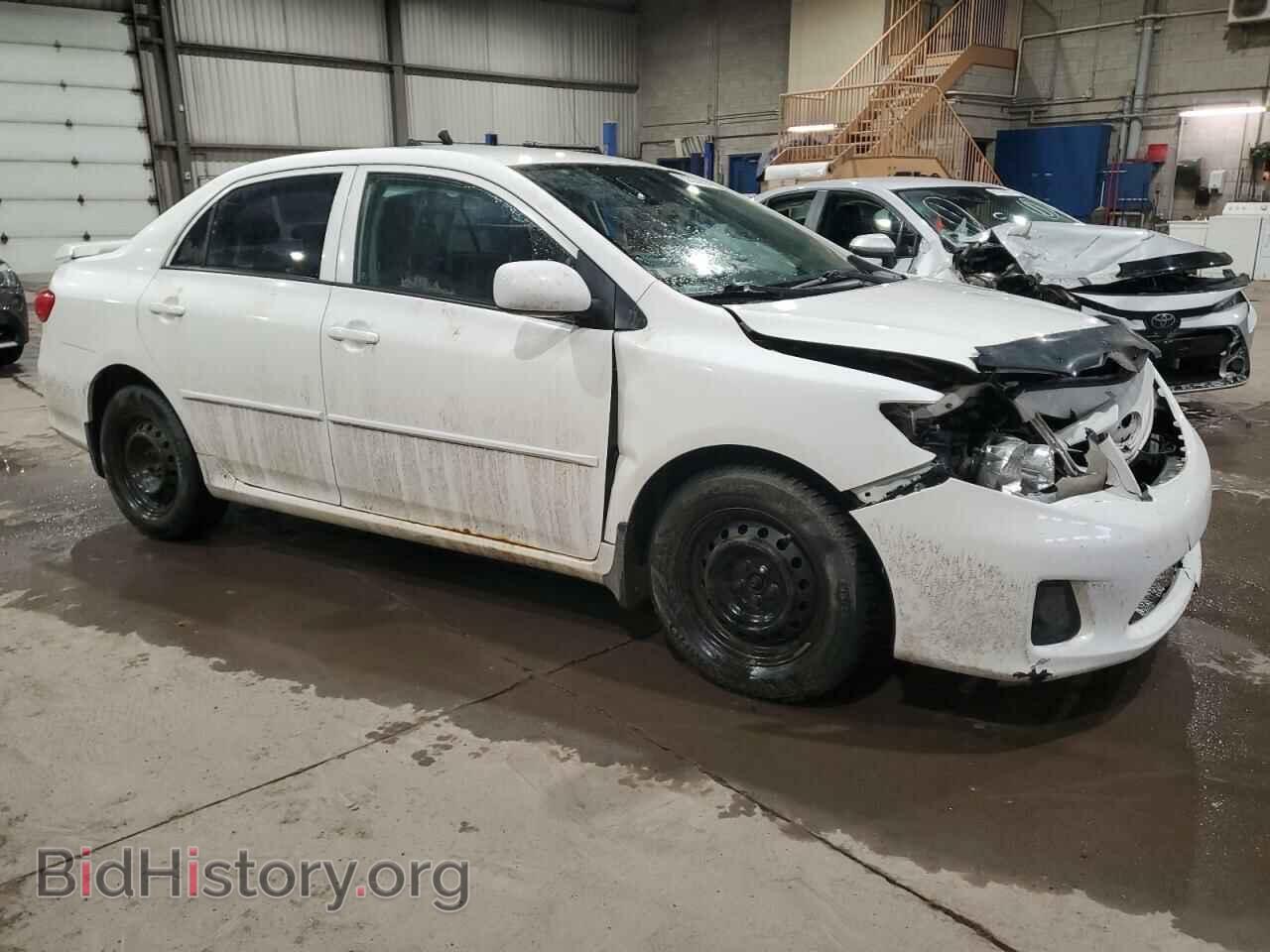 2011 TOYOTA COROLLA - VIN: 2T1BU4EEXBC647880 - Фото 4