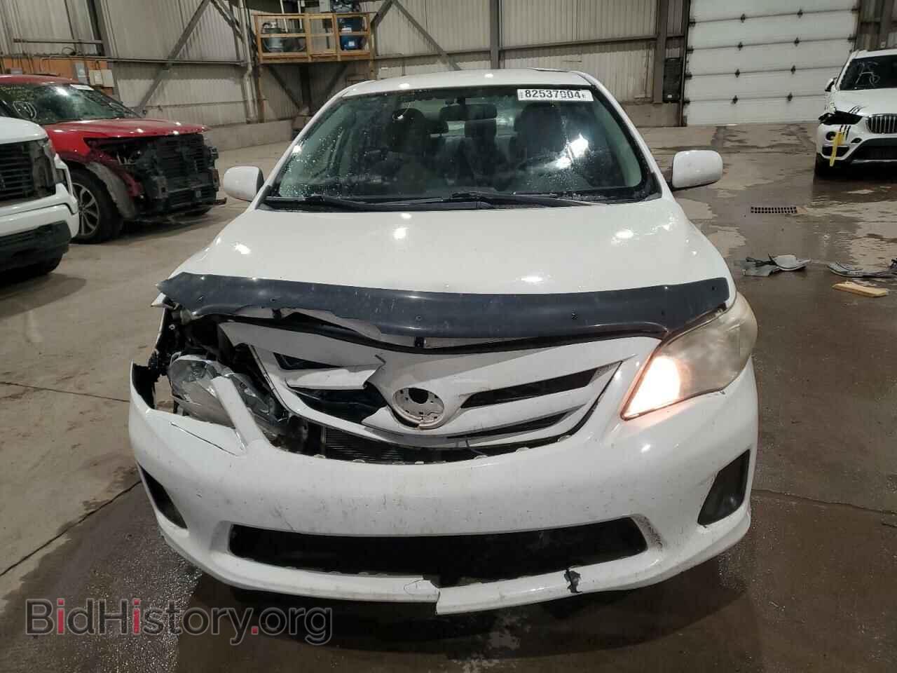 2011 TOYOTA COROLLA - VIN: 2T1BU4EEXBC647880 - Фото 5