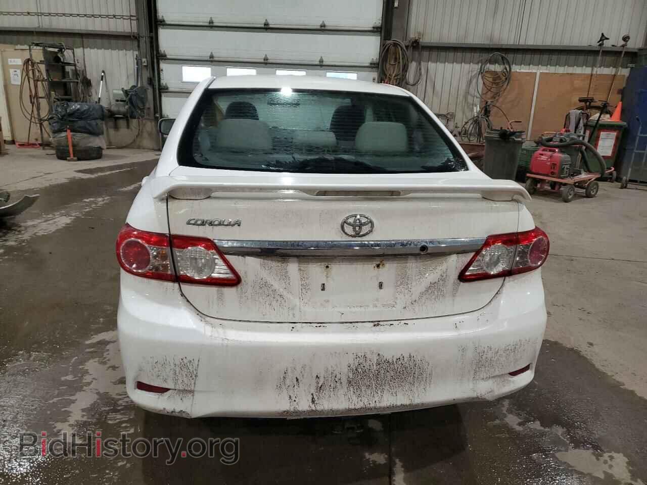 2011 TOYOTA COROLLA - VIN: 2T1BU4EEXBC647880 - Фото 6