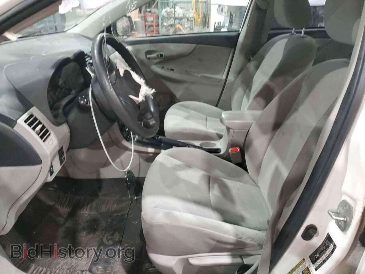 2011 TOYOTA COROLLA - VIN: 2T1BU4EEXBC647880 - Фото 7