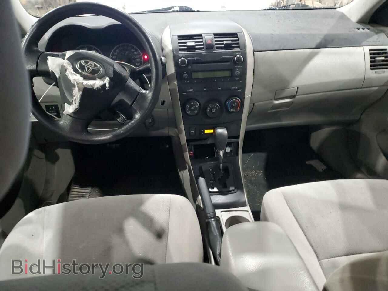 2011 TOYOTA COROLLA - VIN: 2T1BU4EEXBC647880 - Фото 8
