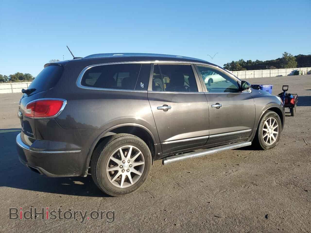 2017 BUICK ENCLAVE - VIN: 5GAKRAKD1HJ114505 - Фото 3