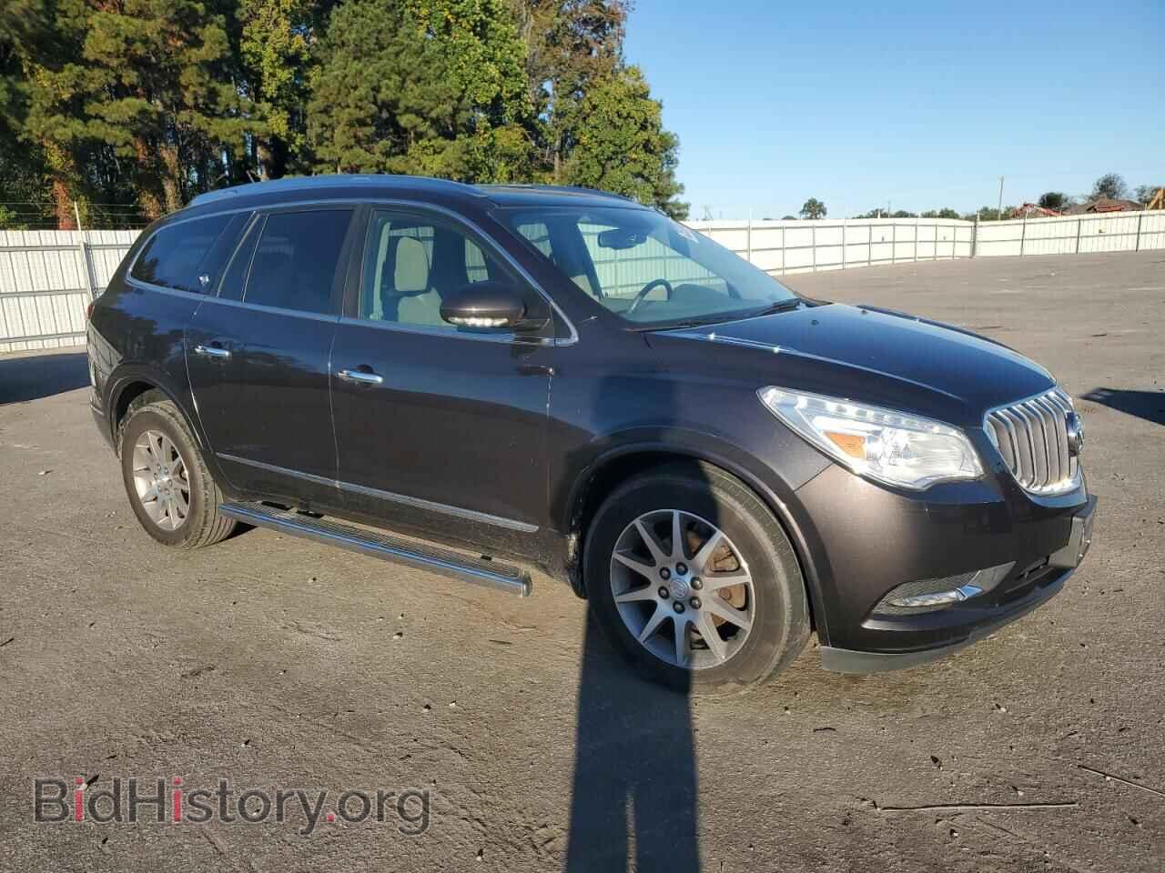 2017 BUICK ENCLAVE - VIN: 5GAKRAKD1HJ114505 - Фото 4